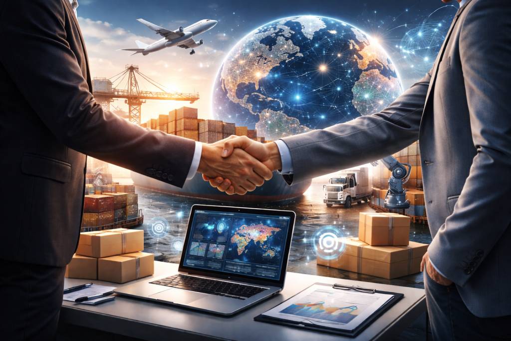 İhracat İçin Satış Ekibi Kurmadan Büyümek: 7 Güçlü ve Akıllı Strateji