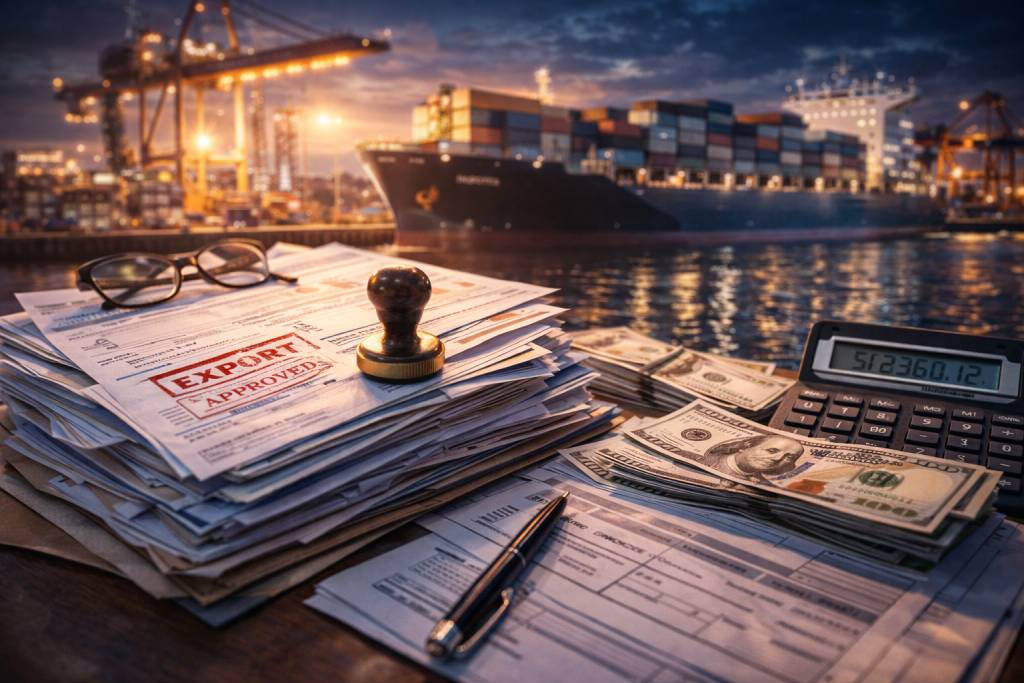 İhracatta Gizli Kar Kapısı: Belge Maliyetlerini Yönetmek