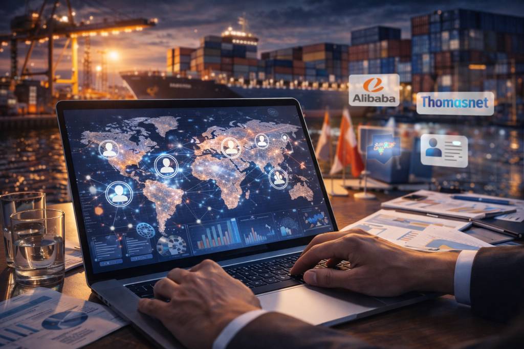 İhracat İçin Müşteri Bulma Yolları