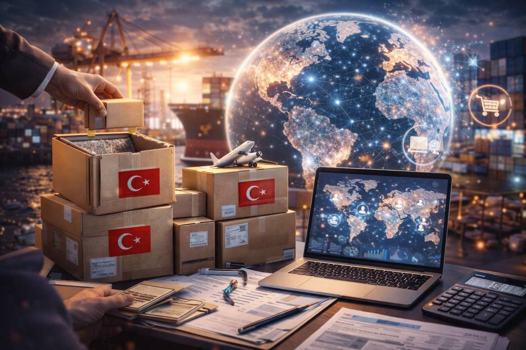 A’dan Z’ye Mikro İhracat