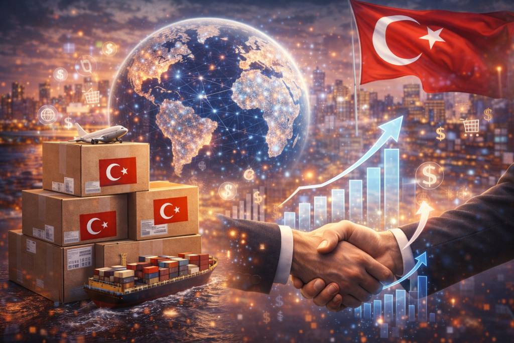 İhracat Nedir? 7 Güçlü Gerçekle İhracatın Anlamı