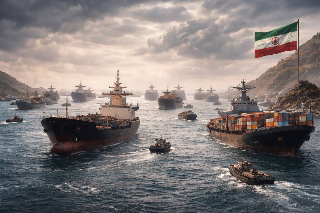 Hürmüz Boğazı'nın Kapatılması Küresel Ticareti ve İhracatı Nasıl Etkiliyor?