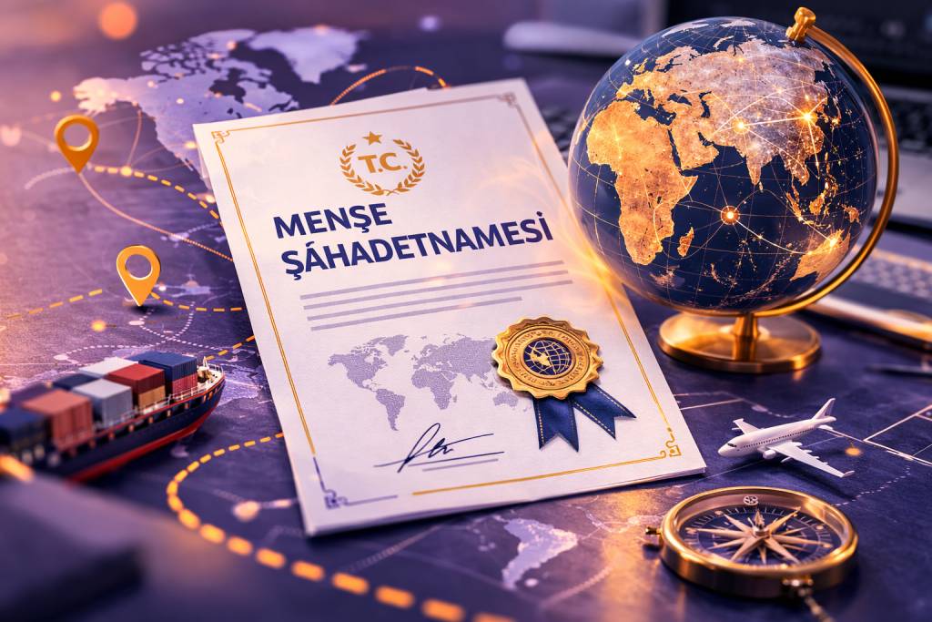 Menşe Şahadetnamesi Nedir, Neden Gereklidir?