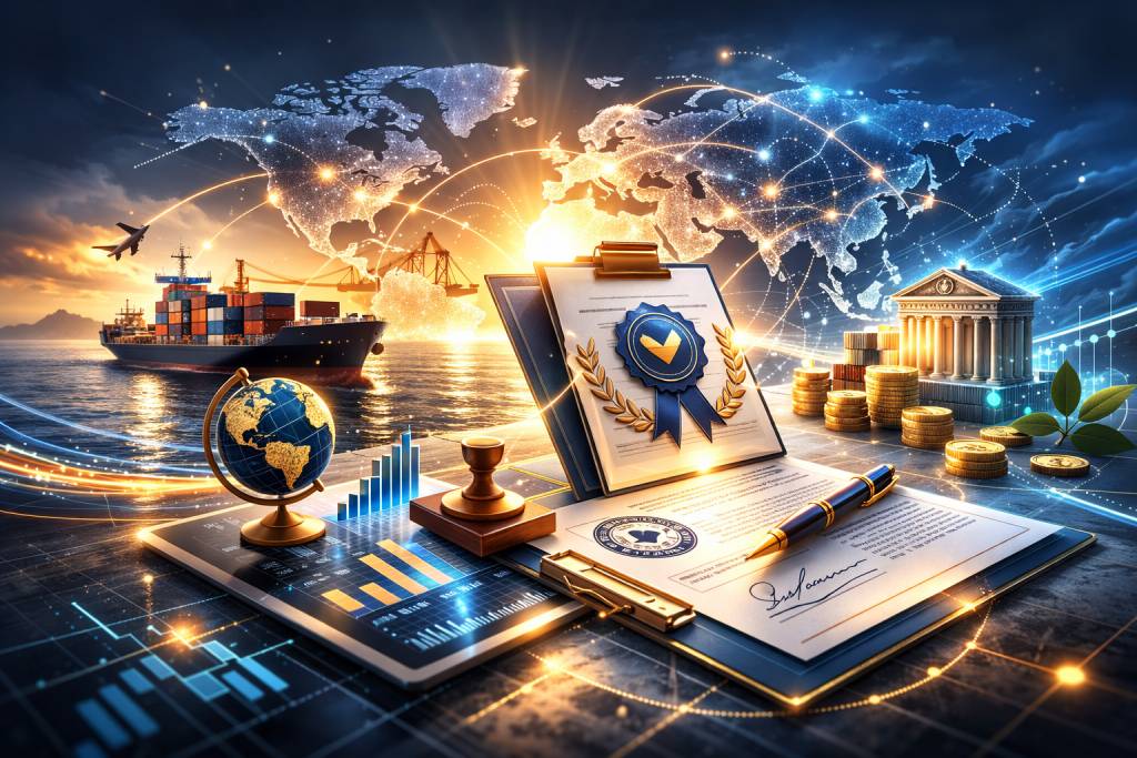 İhracatta Akreditif Nedir? Nasıl Çalışır?