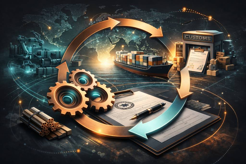 Dahilde İşleme Rejimi (DİR) Nedir?