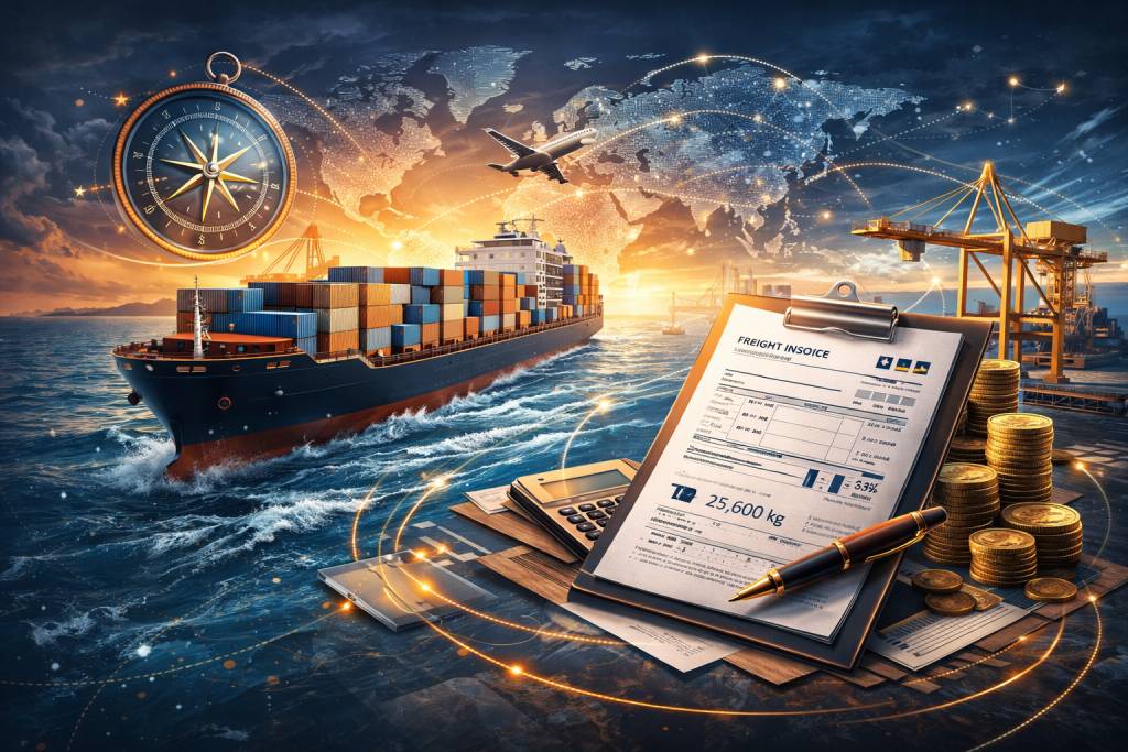 Navlun Nedir? Uluslararası Ticarette Navlun Rehberi