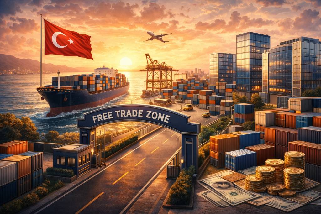 Serbest Bölge Nedir?