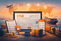 ETGB Nedir? Elektronik Ticaret Gümrük Beyannamesi Rehberi Görseli