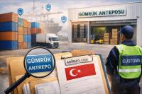 Antrepo Kodları Nedir? Türkiye'de Gümrük Antrepo Kodları Görseli