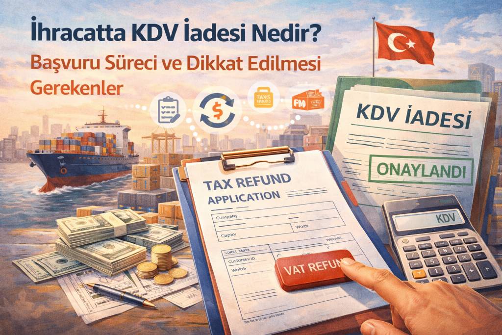 İhracatta KDV İadesi Nedir?