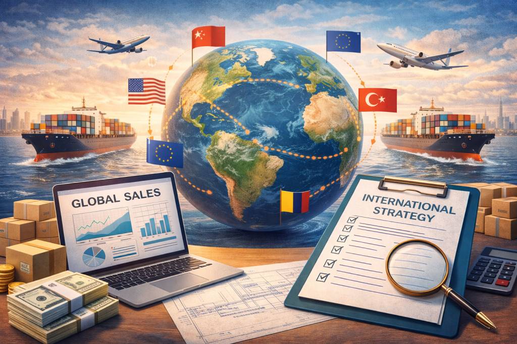 Global Satış Nedir?