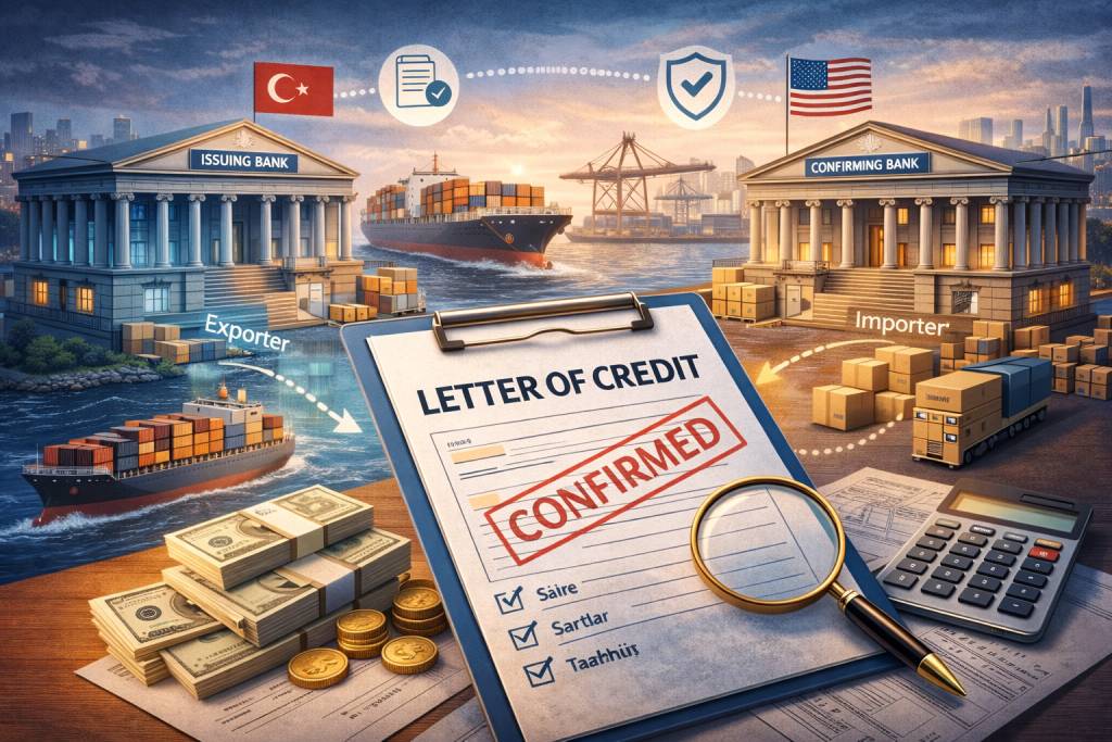 Teyitli Akreditif Nedir?