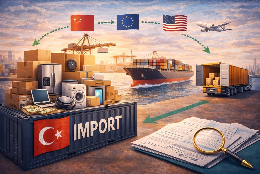 İthal Ürün Ne Demek?