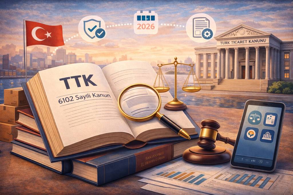 TTK Mevzuat: 6102 Sayılı Türk Ticaret Kanunu'nun Kapsamı