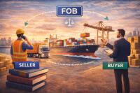 İhracatta FOB Ne Demek? FOB Teslim Şekli