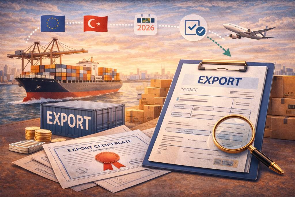 Yurtdışına İhracat Nasıl Yapılır?