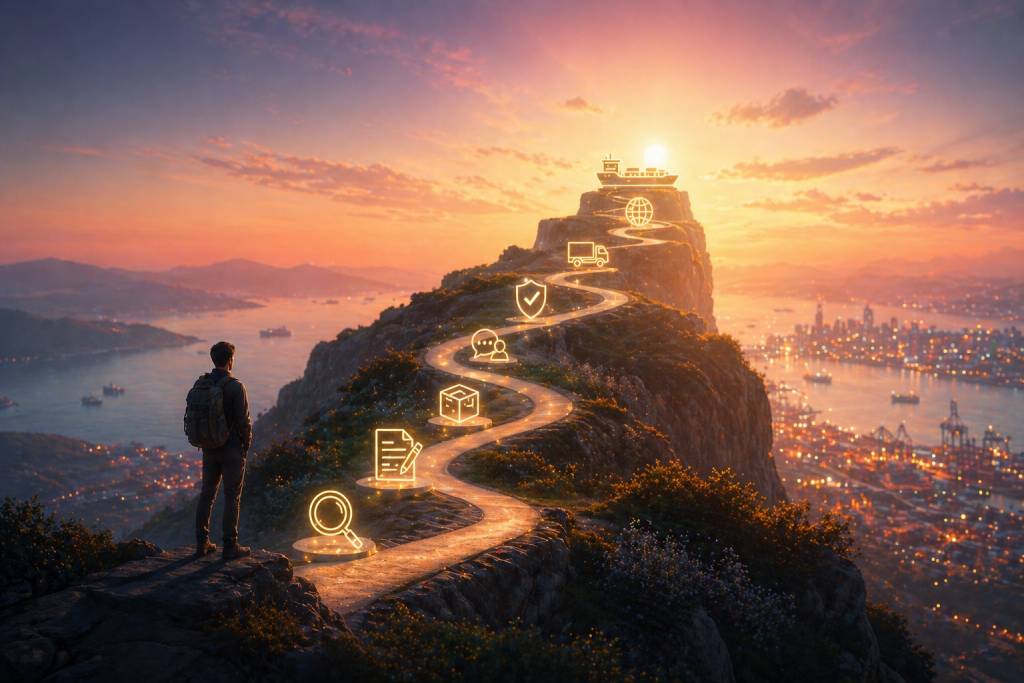 İhracat Nasıl Yapılır? Sıfırdan Yurt Dışına Satışa Kadar Adım Adım 2026 Rehberi